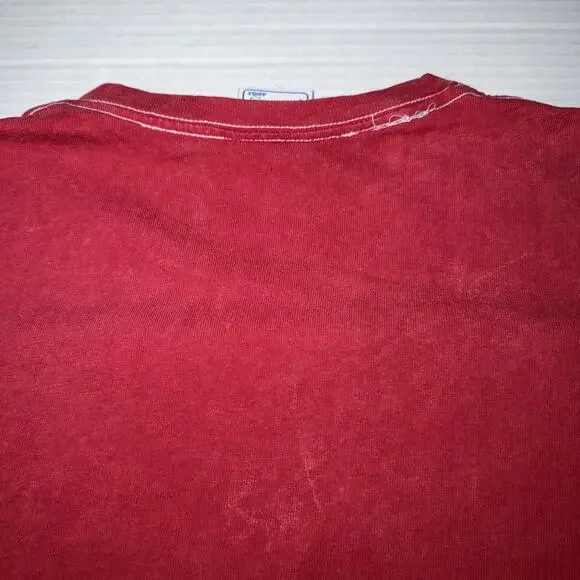 San Francisco 49ers Super Bowl Champions Shirt Sz XL ‘47 Brand Vintage Tubular - Picture 11 of 12